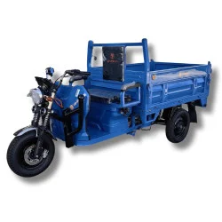 ENERBIKE JP1500 HYDRO - elektrická pracovná trojkolka - 3.9kW 72V 58Ah max. 25km/h max. 543kg